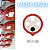Acoplador Industrial 16a 3p+t 6h 380v Ip67 Elgin - Vermelho - Imagem 3