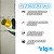 Plug Industrial Macho 16a 2p+t 110v 4h Elgin - Amarelo - Imagem 3