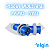 Plug Industrial Macho 16a 2p+t 220v 6h Ip67 Elgin - Azul - Imagem 2