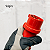 Plug Industrial Macho 32a 3p+t 380v 6h Ip67 Elgin - Vermelho - Imagem 4