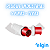 Plug Industrial Macho 63a 4p+t 415v 6h Ip67 Elgin - Vermelho - Imagem 2