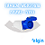 Tomada Industrial Sobrepor 16a 2p+t 6h 220v Ip67 Elgin - Azul - Imagem 2