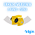 Tomada Industrial Embutir 32a 2p+t 4h 110v Ip44 Elgin - Amarelo - Imagem 2