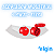 Acoplador Industrial 63a 4p+t 6h 415v Ip67 Elgin - Vermelho - Imagem 2