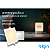 Luminária Painel Smart Embutir 18w 3000-6500k Quadrada Elgin - Imagem 5
