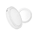 Luminária Smart Sobrepor 18w 3000-6500k Redonda Elgin - Imagem 1