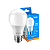 Lâmpada Led Bulbo Bivolt A60 12w Branca Morna - Elgin 3000k - Imagem 1
