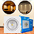 Luminária Spot Led Quadrado 5w 6500k Branca Fria Mr16 Elgin - Imagem 2