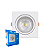 Luminária Spot Led Quadrado 5w 6500k Branca Fria Mr16 Elgin - Imagem 1