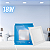 Luminária Painel LED Quadrado Embutir 18W 6500K Branca Fria Bivolt Elgin - Imagem 4