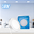 Luminária Painel LED Redondo Sobrepor 18W 6500K Branca Fria Bivolt Elgin - Imagem 4