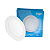 Luminária Painel LED Redondo Embutir 24W 6500K Branca Fria Bivolt Elgin - Imagem 1