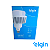 Lâmpada Super Bulbo LED 200W Branca Fria E40 6500K Bivolt Elgin - Imagem 4