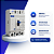 Disjuntor Caixa Moldada 200a 45ka Jm2-250l - Jng - Imagem 3