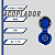 Acoplador Industrial 2P+T 16A 220-240V 6H IP67 JNG Alta Vedação - Imagem 3