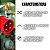 Plugue Industrial 3P+T 32A 380-440V 6H IP44 Vermelho - JNG - Imagem 5