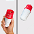 Plugue Industrial 3P+T 32A 380-440V 6H IP44 Vermelho - JNG - Imagem 3