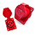 Tomada de Embutir Industrial 3P+T 32A 380-440V 6H IP44 Vermelho - JNG - Imagem 1