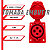 Tomada de Embutir Industrial 3P+T 32A 380-440V 6H IP44 Vermelho - JNG - Imagem 4