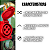 Tomada de Embutir Industrial 3P+T 32A 380-440V 6H IP44 Vermelho - JNG - Imagem 5