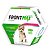 Coleira Antiparasitaria Frontmax Para Caes Ate 4kg 14g - Imagem 1
