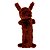 Mordedor Pelúcia Plush Cão Jambo Único - Imagem 1
