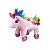 Brinquedo Unicornio Jambo Rosa - Imagem 1