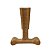 Brinquedo Mordedor Osso Bamboobone Jambo Frango P - Imagem 1