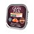 Pate Granplus Gourmet Gatos Adulto Castrado Salmao 100g - Imagem 1