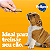Biscoito Pedigree Biscrok Caes Filhotes Leite 300g - Imagem 8