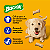 Biscoito Pedigree Biscrok Caes Filhotes Leite 300g - Imagem 4