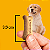 Biscoito Pedigree Biscrok Caes Filhotes Leite 300g - Imagem 3