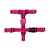 Peitoral Zee Dog H Pink Led Pp P/ Cao - Imagem 1
