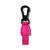 Guia Zee Dog Pink Led P P/ Cao - Imagem 2
