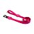 Guia Zee Dog Pink Led Pp P/ Cao - Imagem 1