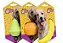 Dog Fruits Porta Petisco - Imagem 1