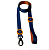 Peitoral C/guia Hype Azul P 35-50 - Imagem 2