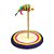 Arranhador Brinquedo Com Mola - Imagem 1