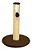 Arranhador 1 Pl G Pel Lisa Mr 40x40x53cm - Imagem 1