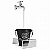 Bebedouro Magicat - Black Com Suporte Bivolt - Imagem 1