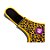 Peitoral Zee Dog Honey Air Meash G - Imagem 3