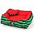 Cama Melancia Verde/vermelho M. - Imagem 2