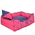 Cama Deluxe Pink M. - Imagem 2