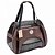 Bolsa Atenas Nylon 600 Marrom N2 - Imagem 1