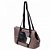Bolsa Marie Nylon 600 Marrom N2 - Imagem 1