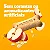 Biscoito Pedigree Biscrok Caes Adulto RaÇas Pequenas MaÇa, LinhaÇa  E Aveia  500g - Imagem 5