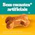 Petisco Pedigree Tasty Bites Caes Adultos Carne Suculenta 80g - Imagem 3