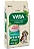 Vitta Natural Caes Filhote Port Peq Frango/arroz 10,1kg - Imagem 1