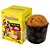 Panettone Caes Doogs Adulto Sabor Carne 80g - Imagem 3