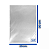 Saco PE Transparente 20x30x0.06 - Imagem 3